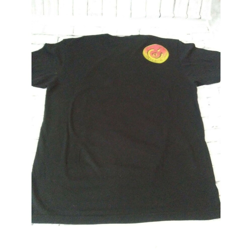 Mens Short Sleve T-Shirt Medium by LifeAsRX Print "Night of the living Deadlift" - Picture 3 of 7
